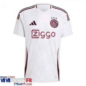 Maillot De Foot Ajax Third Homme 24 25