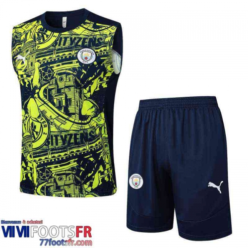 Sans Manches Manchester City Homme 25 26 H440
