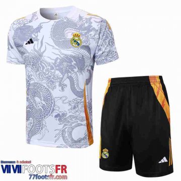 T Shirt Real Madrid Homme 24 25 H222