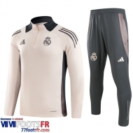 Survetement de Foot Real Madrid Homme 24 25 A665