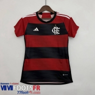 Maillot De Foot Flamengo Domicile Femme 2023 2024