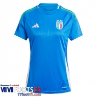 Maillot De Foot Italie Domicile Femme 2024