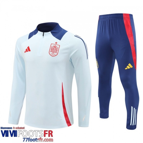 Survetement de Foot Espagne Homme 24 25 A387