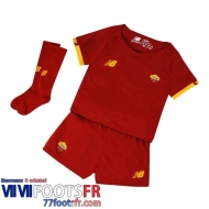 Maillot De Foot AS Rome Domicile Enfant 21 22