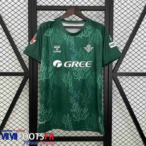 Maillot De Foot Real Betis Edition Speciale Homme 25 26