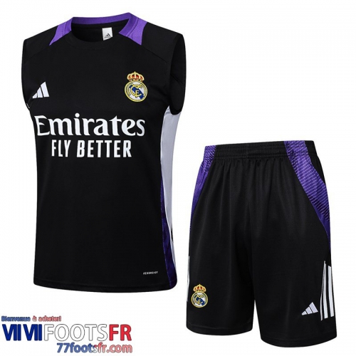 Sans Manches Real Madrid Homme 24 25 H321