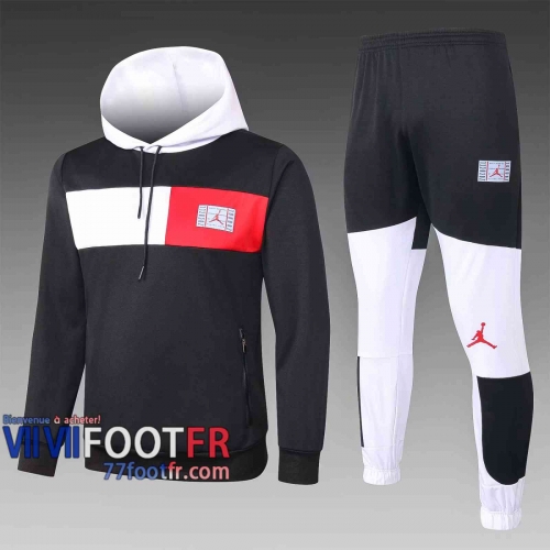 77footfr Sweatshirt Foot Air man noir 2020 2021 S36