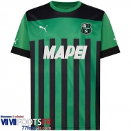 Maillot De Foot US Sassuolo Domicile Homme 2022 2023