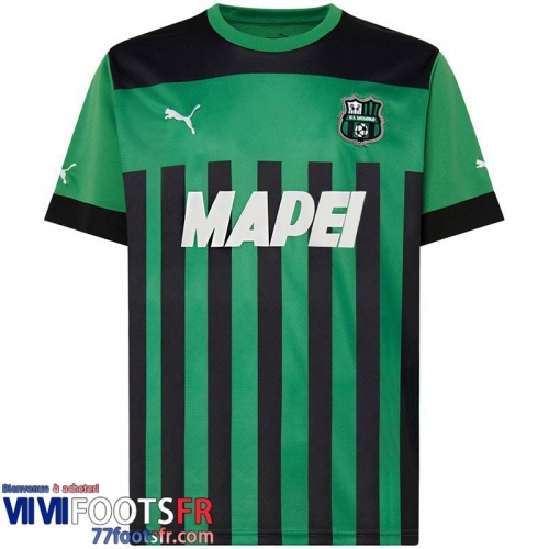 Maillot De Foot US Sassuolo Domicile Homme 2022 2023