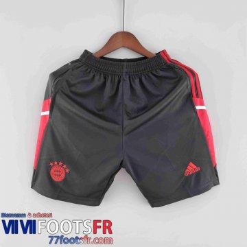 Short De Foot Bayern Munich noir Homme 22 23 DK135