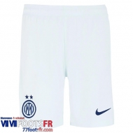 Short de Foot Inter Milan Exterieur Homme 25 26
