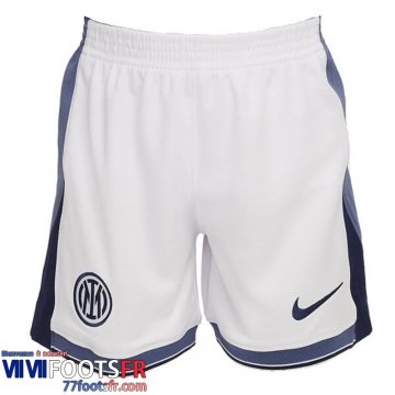 Short de Foot Inter Milan Exterieur Homme 24 25 P512