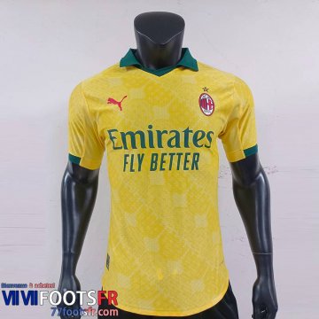 Maillot De Foot AC Milan Third Homme 25 26