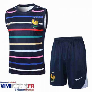 Sans Manches France Homme 24 25 H180