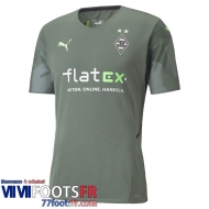 Maillot De Foot Borussia Mönchengladbach Extérieur Homme 2021 2022