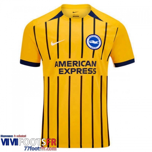 Maillot De Foot Brighton & Hove Albion Exterieur Homme 24 25