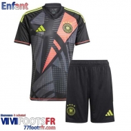 Maillot De Foot Allemagne Gardiens De But Enfant 2024