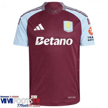 Maillot De Foot Aston Villa Domicile Homme 24 25