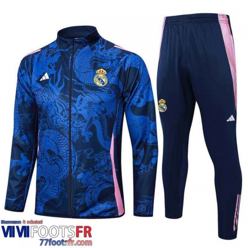 Veste Foot Real Madrid Homme 24 25 B294