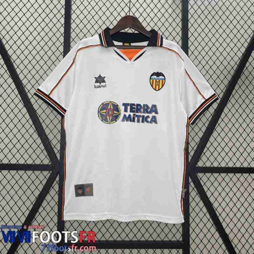 Retro Maillot De Foot Valencia Special Edition Homme 99 00 FG580