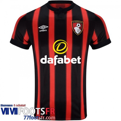 Maillot De Foot Bournemouth Domicile Homme 2023 2024