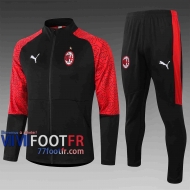 77footfr AC Milan Veste foot noir 20-21 A381