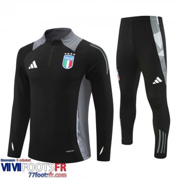 Survetement de Foot Italie Homme 24 25 A457