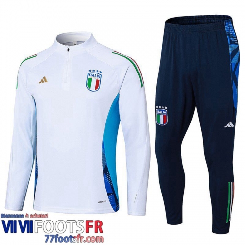 Survetement de Foot Italie Homme 24 25 A376