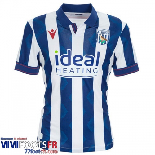 Maillot De Foot West Bromwich Albion Domicile Homme 24 25