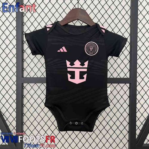 Maillot De Foot Inter Miami Exterieur Baby 24 25 TBB436