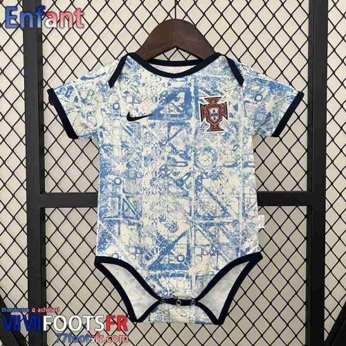 Maillot De Foot Portugal Exterieur Baby 2024 TBB432