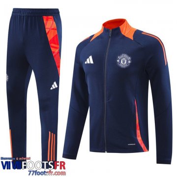 Veste Foot Manchester United Homme 24 25 B279