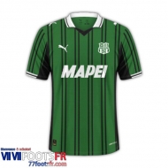 Maillot De Foot Sassuolo Domicile Homme 25 26