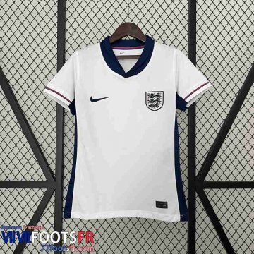 Maillot De Foot Angleterre Domicile Femme 2024 TBB385