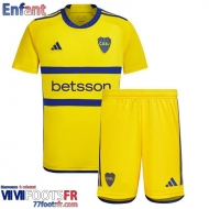 Maillot De Foot Boca Juniors Exterieur Enfant 24 25