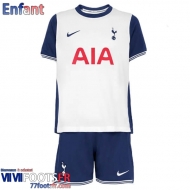 Maillot De Foot Tottenham Hotspur Domicile Enfant 24 25