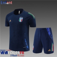 T Shirt Italie Enfant 24 25 H43