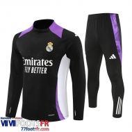 Survetement de Foot Real Madrid Homme 24 25 A660