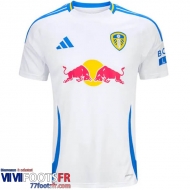 Maillot De Foot Leeds United Domicile Homme 24 25