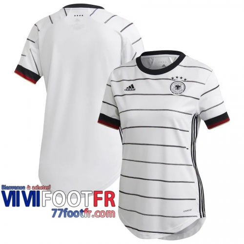 Maillot de foot Allemagne Domicile Femmees EURO 2020