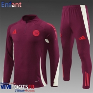 KIT: Survetement de Foot Bayern Munich Enfant 24 25 C304