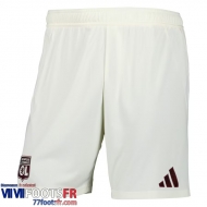 Short de Foot Lyon Third Homme 24 25 P514