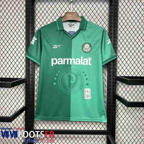 Retro Maillot De Foot Palmeiras Domicile Homme 1997 98 FG573