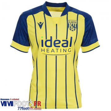 Maillot De Foot West Bromwich Albion Exterieur Homme 24 25