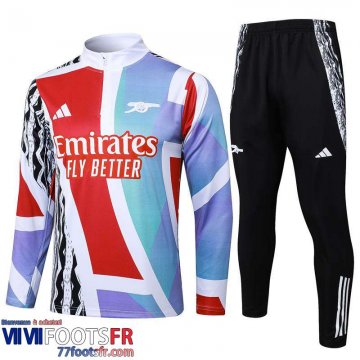 Survetement de Foot Arsenal Homme 24 25 A714