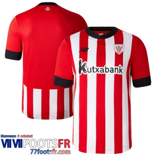 Maillot De Foot Athletic Bilbao Domicile Homme 2022 2023