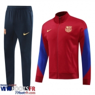 Veste Foot Barcelone Homme 24 25 B236