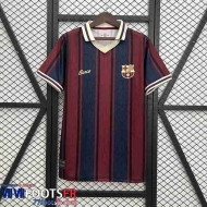 Retro Maillot De Foot Barcelone Homme 125th Anniversary FG795