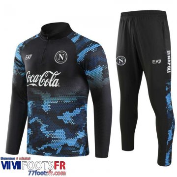 Survetement de Foot Naples Homme 24 25 A668