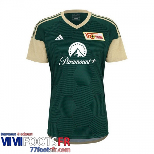 Maillot De Foot Union Berlin Third Homme 2023 2024